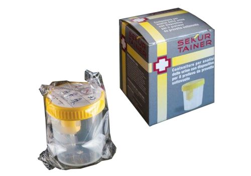 Sekur Tainer contenitore urina 120ml