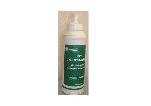 Farmacare gel per ultrasuoni 250ml