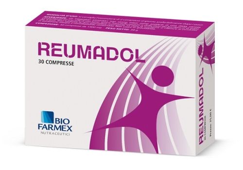 Reumadol integratore per la funzione articolare 30 compresse