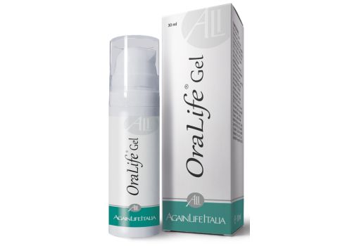 OraLife gel per le infiammazioni delle mucose orali 30ml