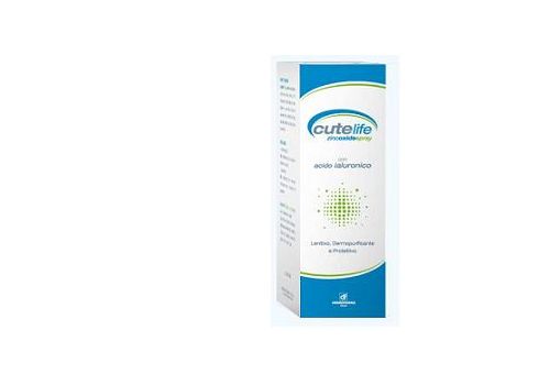 CUTELIFE SPRAY OSSIDO ZINCO