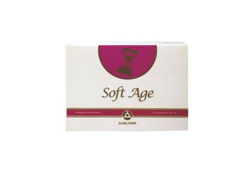 Softage integratore per il benessere della pelle 40 compresse