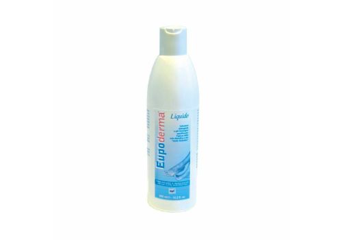 Eupoderma liquido soluzione detergente per i piedi 300ml