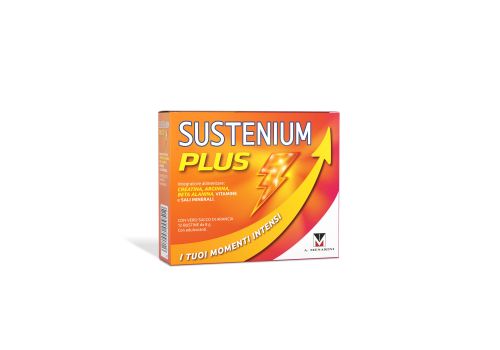 Sustenium Plus 12 bustine