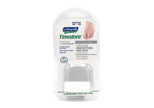 TIMODORE TUBOLARE PROTETTORE PER DITA 1PZ