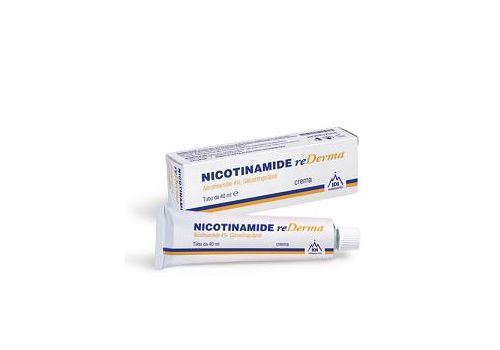 NICOTINAMIDE REDERMA CREMA 40ML
