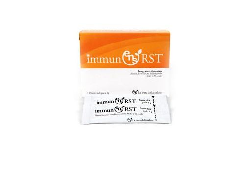 Immunens RST integratore per il sistema immunitario 14 bustine
