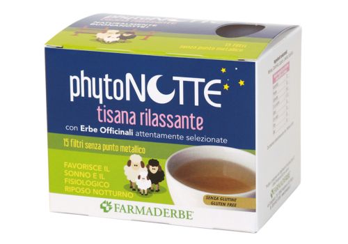PHYTO NOTTE TISANA RILASSANTE