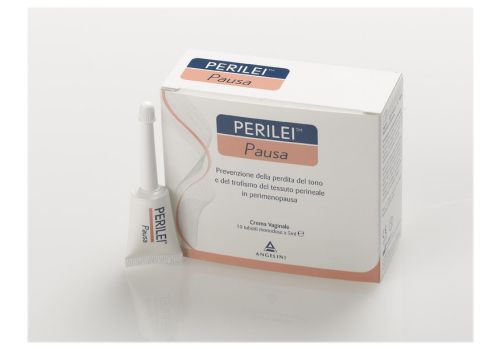 PERILEI PAUSA 10 TUBETTI x 5ML