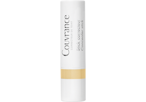 AVENE COUVRANCE Stick Correttore  Giallo