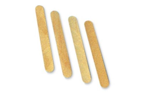 Abbassalingua in legno non sterili 100 pezzi