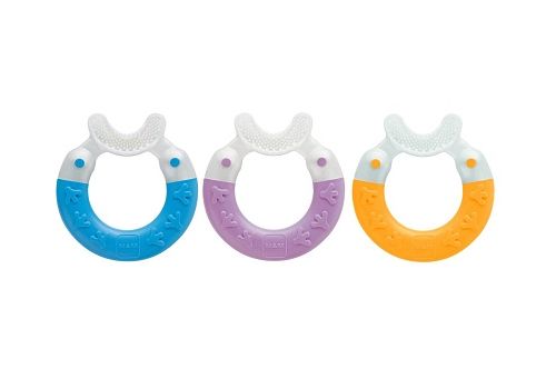 MAM DENTAR BITE&BRUSH3+