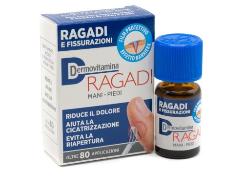 DERMOVITAMINA RAGADI MANI E PIEDI 7ML
