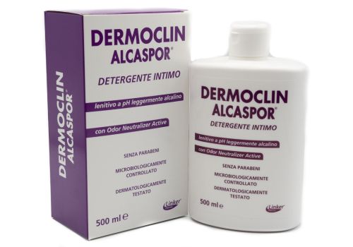 DERMOCLIN ALCASPOR 500ML