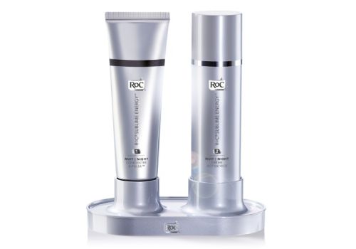 Roc Sublime Energy notte trattamento anti-età 2x30ml