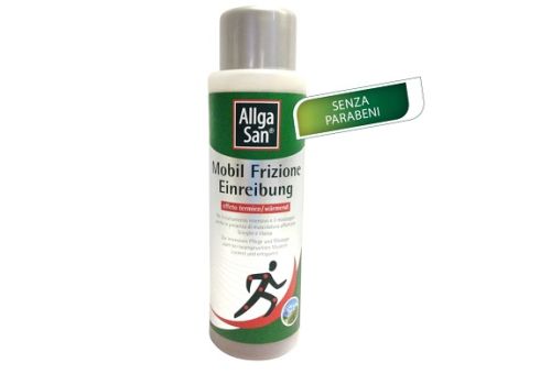 ALLGA SAN MOBIL FRIZIONE EFFETTO TERMICO 250ML