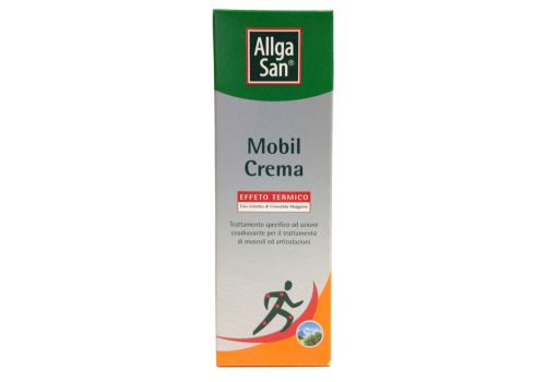 ALLGA SAN MOBIL CREMA EFFETTO TERMICO 50ML