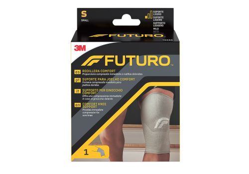 Futuro Comfort supporto leggero per il ginocchio taglia l