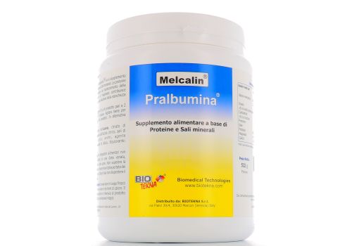 MELCALIN PRALBUMINA 532G