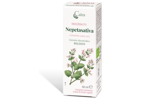 CAIRA MACERATO NEPETASATIVA GOCCE 50ML
