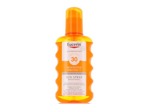 EUCERIN SUN Spray Trasparente spf30 200ml | offerta speciale