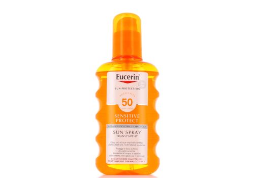 EUCERIN SUN Spray Trasparente spf50 200ml | offerta speciale