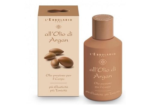 L'Erbolario argan olio prezioso per il corpo 125ml
