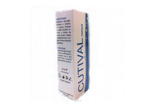 Cutival fluido corpo 200ml