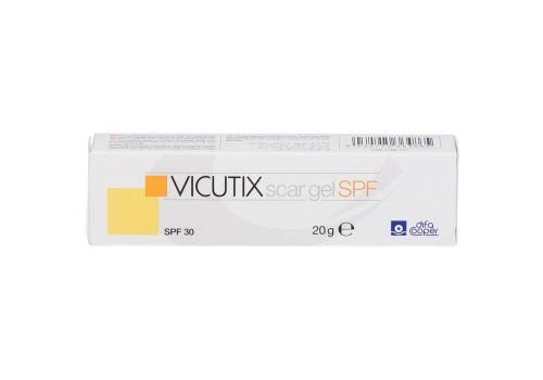 Vicutix Scar Gel cicatrizzante 20 grammi