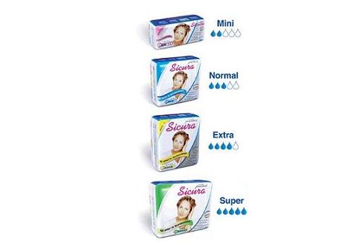 LADY PRESTERIL SICURA SUPER 30