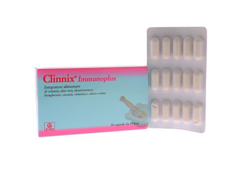 CLINNIX IMMUNOPLUS 30CPS