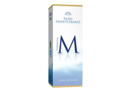 Formula M Fiori Mediterranei gocce orali 20ml