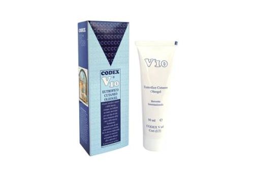 CODEX V10 OLEOGEL 150ML