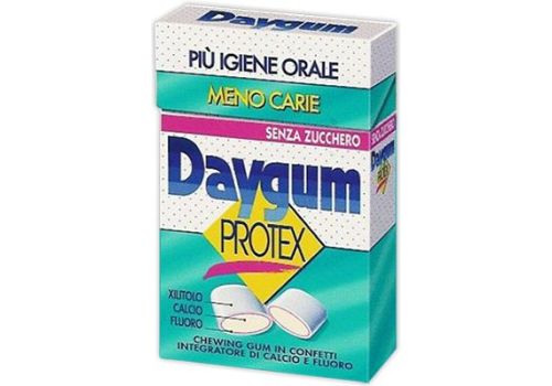 DAYGUM PROTEX GUM SENZA ZUCCHERO