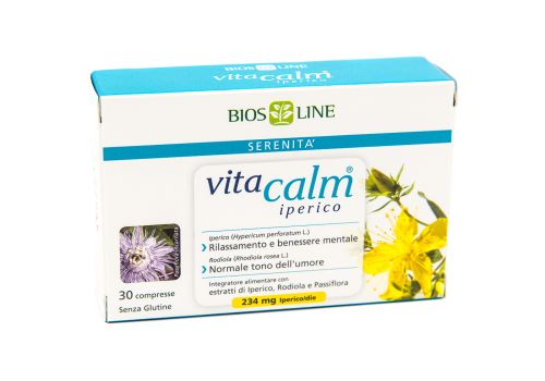 VITACALM IPERICO 30CPR