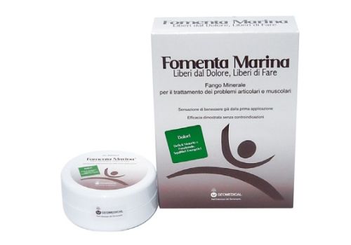 Fomenta Marina gel minerale per i dolori 150 grammi