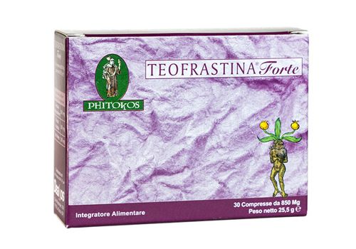 TEOFRASTINA FORTE 30CPR
