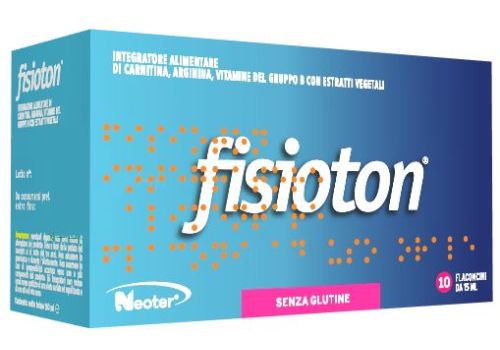 FISIOTON 10FL 15ML