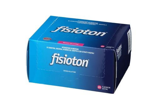 FISIOTON 20FLX15ML