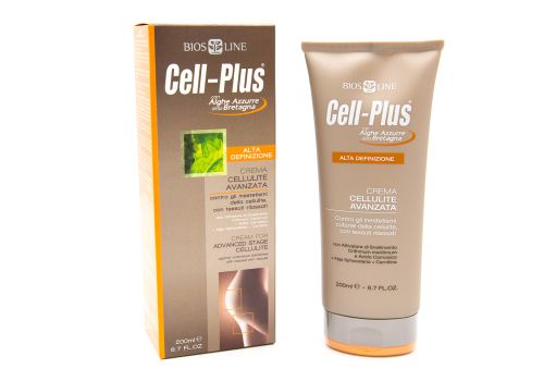 CELLPLUS ALTA DEFINIZIONE CREMA CELLULITE AVANZATA 200ML