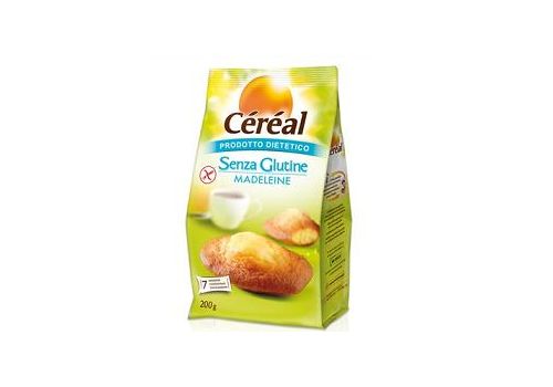 CEREAL MADELEINE 200G