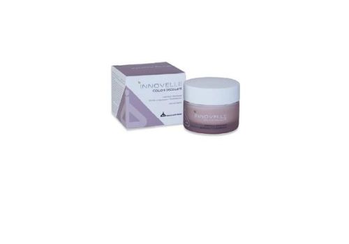 Innovelle crema lenitiva collo e decollete 50ml