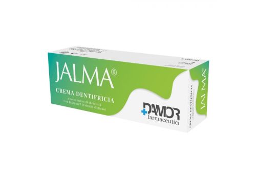 Jalma crema dentifricia 100 grammi