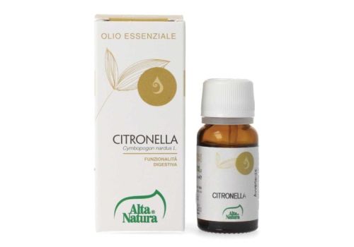 Essentia Citronella olio essenziale 10ml