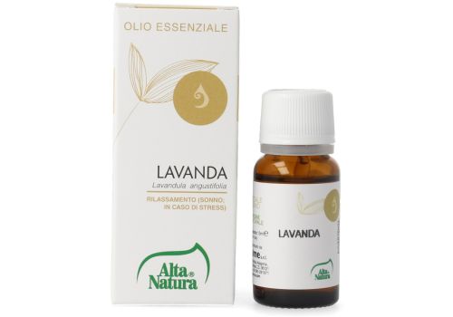 Essentia lavanda olio essenziale integratore per rilassamento 10ml
