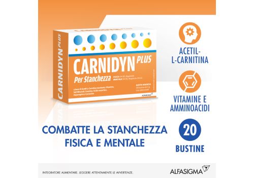 CARNIDYN PLUS 20BST