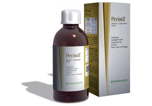 Peristil sospensione orale 200ml