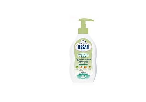 FISSAN BABY BAGNO CRP/CAPELLI