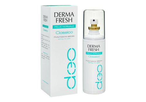 DERMAFRESH DEODORANTE PELLE NORMALE CLASSICO 100ML
