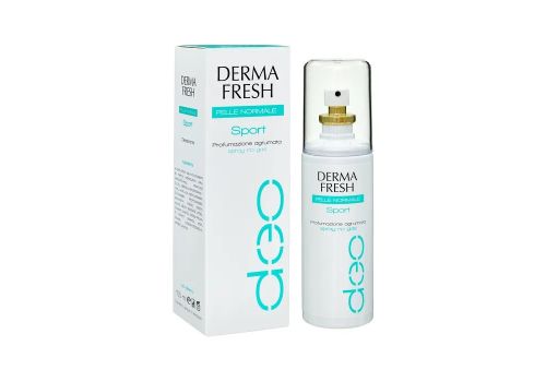 DERMAFRESH DEODORANTE PELLE NORMALE SPORT 100ML